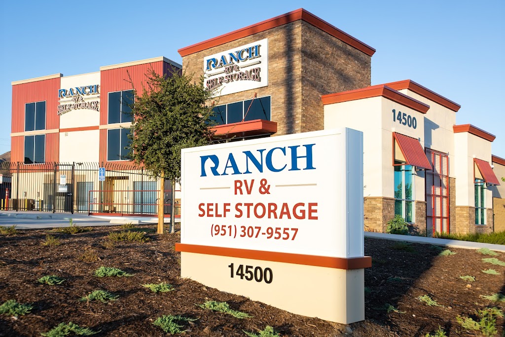 Ranch RV & Self-Storage | 14500 Temescal Canyon Rd, Lake Elsinore, CA 92530, USA | Phone: (951) 307-9557