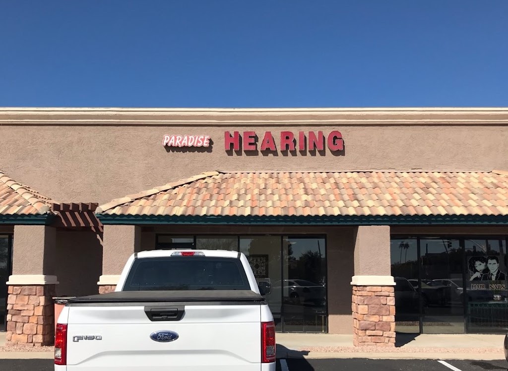 Paradise Hearing | 5540 E Broadway Rd, Mesa, AZ 85206, USA | Phone: (480) 830-4685