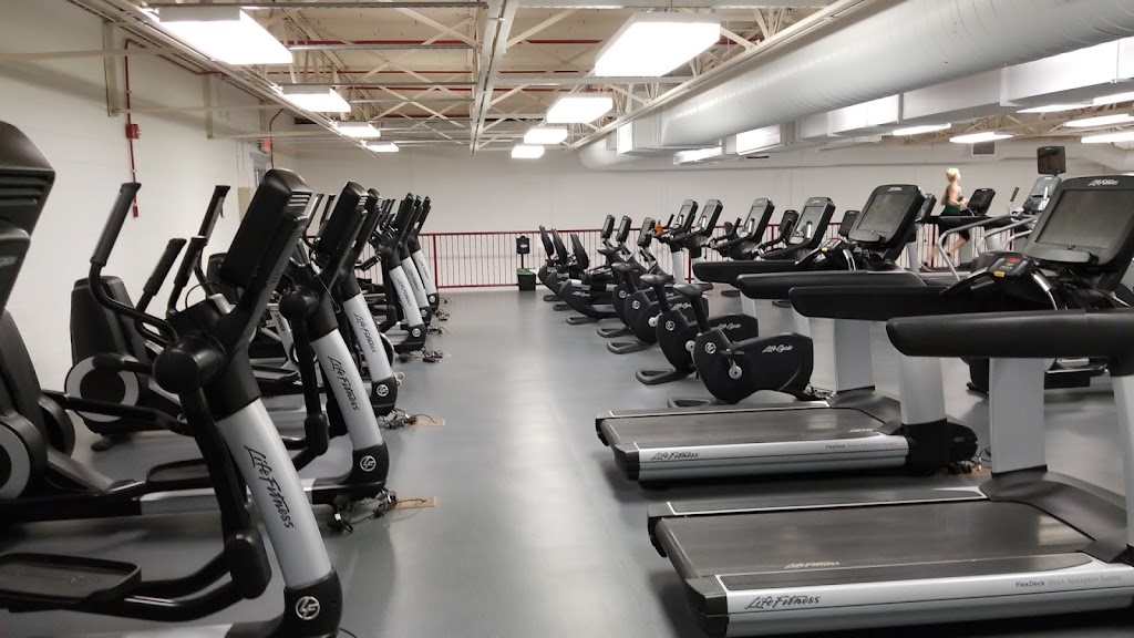 Gerrity Gym | 5109 McNarney Ave, Tinker Air Force Base, OK 73145, USA | Phone: (405) 734-5607