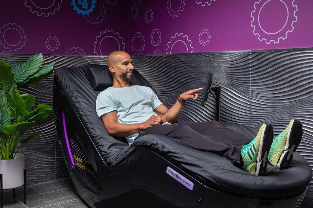 Planet Fitness | 1061 Whitehorse Mercerville Rd, Hamilton Township, NJ 08610, USA | Phone: (609) 838-9743