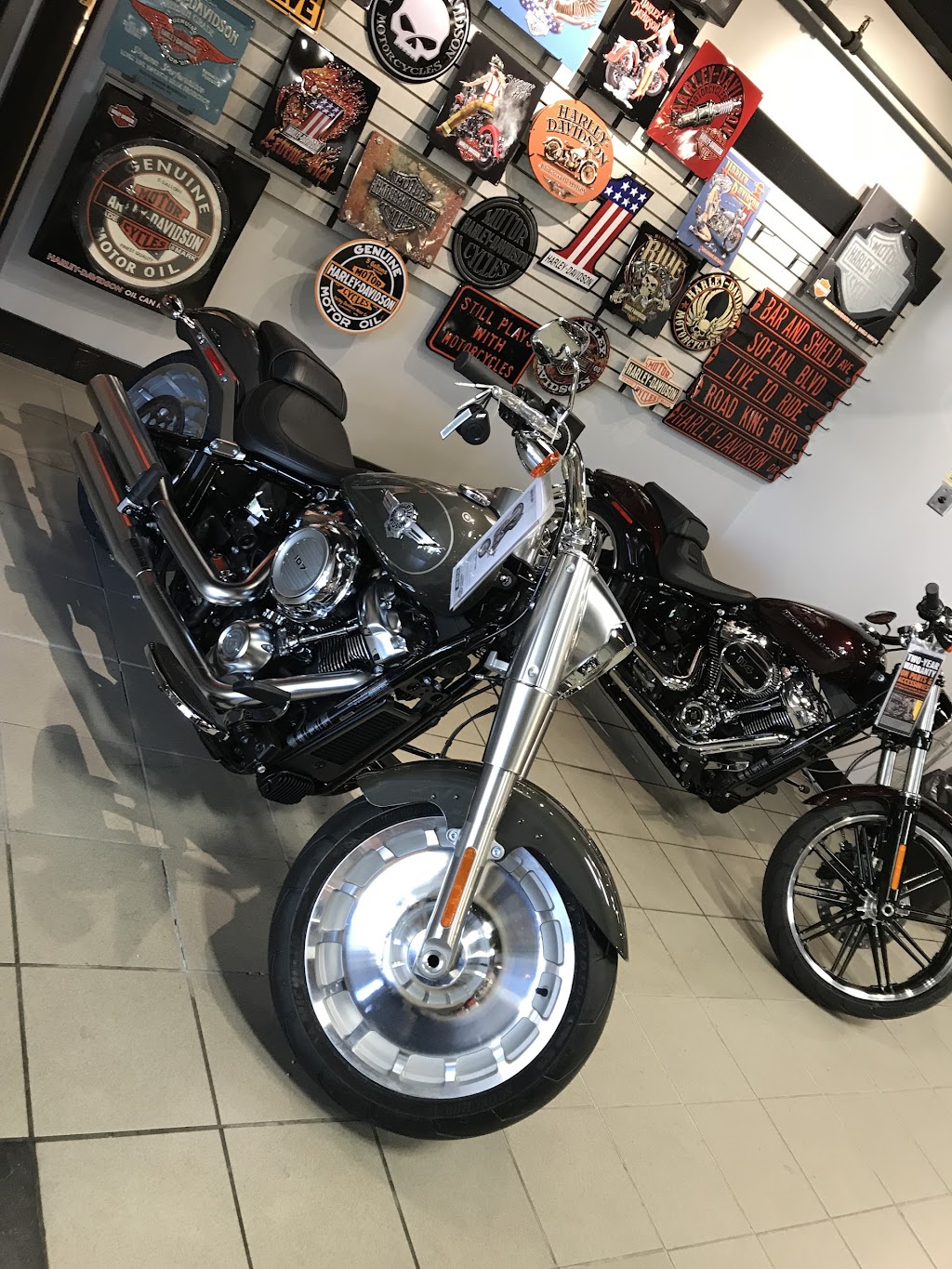 Liberty Harley-Davidson | 12 W Milton Ave, Rahway, NJ 07065, USA | Phone: (732) 381-2400