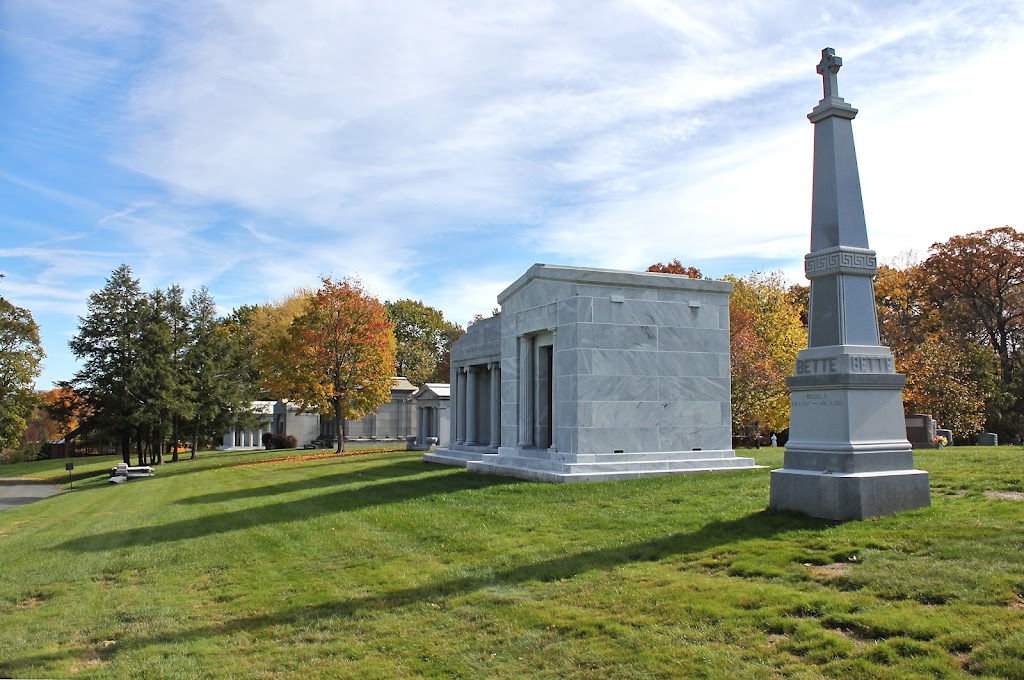 St. Agnes Cemetery | 48 Cemetery Ave, Menands, NY 12204, USA | Phone: (518) 463-0134