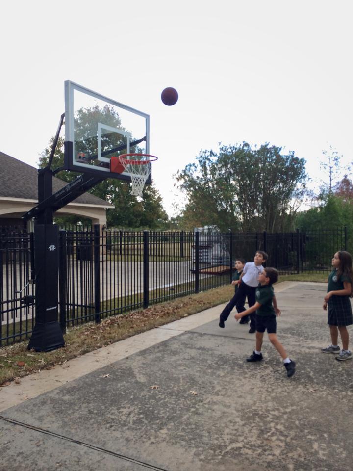 Ryval Basketball Hoops - Fairview | 5760 S Central Expy, Fairview, TX 75069, USA | Phone: (972) 369-1819