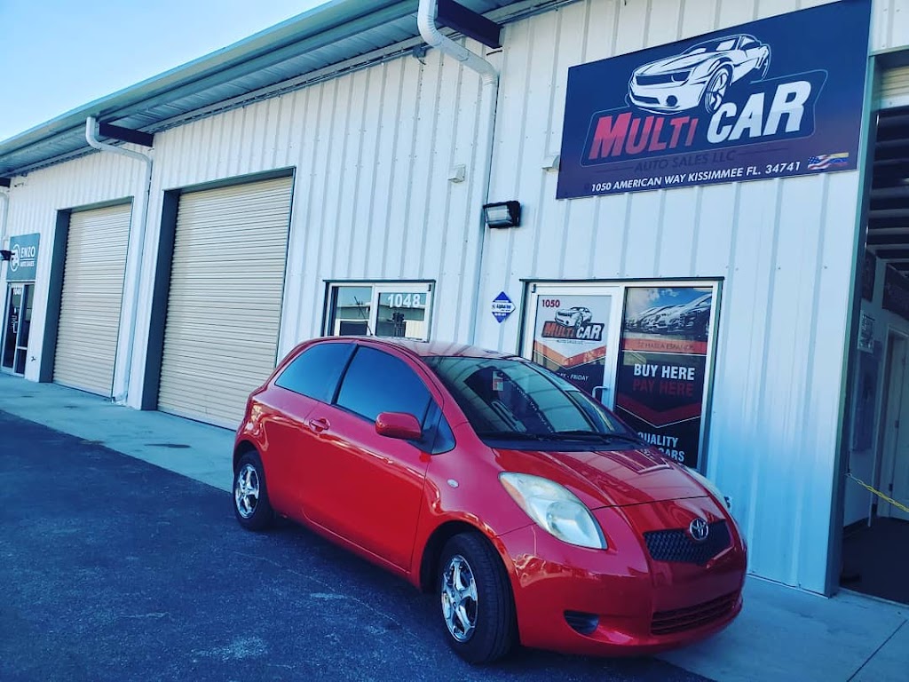 Multicar Auto Sales | 1050 American Way #34741, Kissimmee, FL 34741, USA | Phone: (404) 978-7773