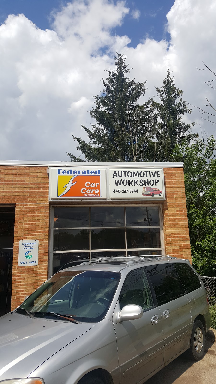 Automotive Workshop Inc | 8022 York Rd, Cleveland, OH 44133 | Phone: (440) 237-5344