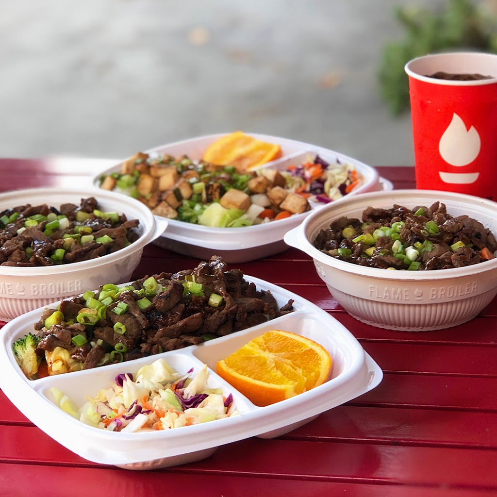 The Flame Broiler | 15091 Newport Ave, Tustin, CA 92780, USA | Phone: (714) 258-8080