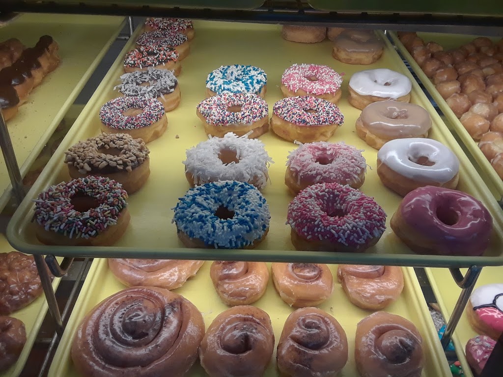 Rainbow Donut | #G, 803 E Main St, Allen, TX 75002, USA | Phone: (972) 649-6530