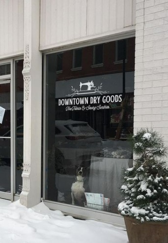 Downtown Dry Goods | 119 W Louisiana St, McKinney, TX 75069, USA | Phone: (469) 714-4002