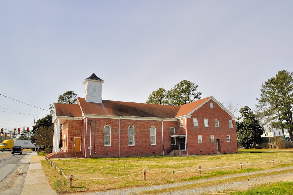 Windsor Baptist Church | 4 Church St, Windsor, VA 23487 | Phone: (757) 242-6391