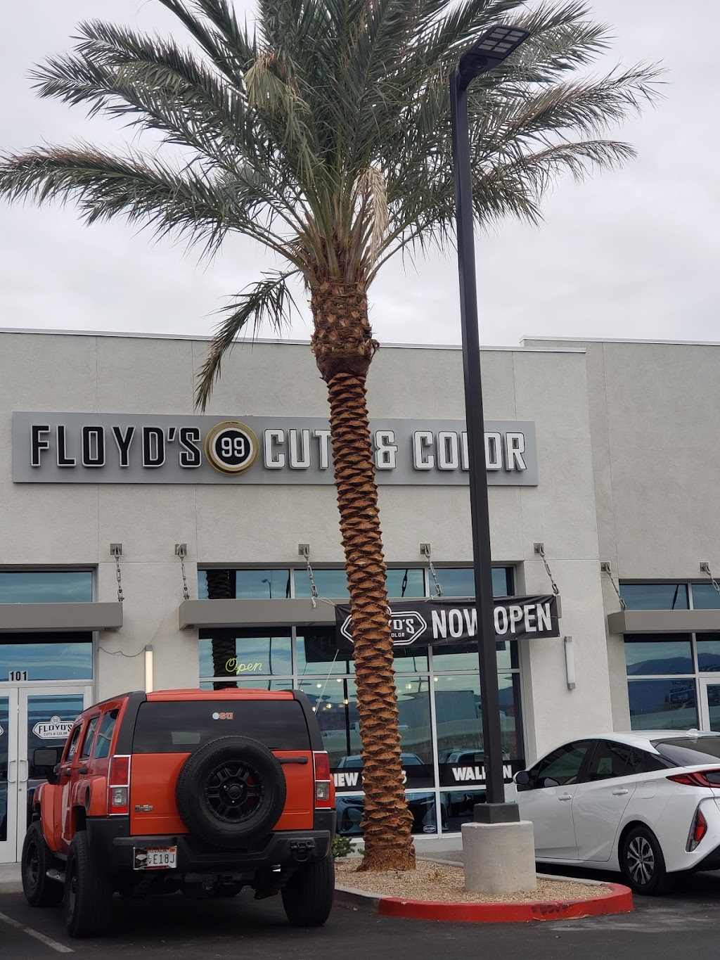 Floyds 99 Cuts & Color | 6580 S Rainbow Blvd Suite 101, Las Vegas, NV 89118, USA | Phone: (702) 448-5050