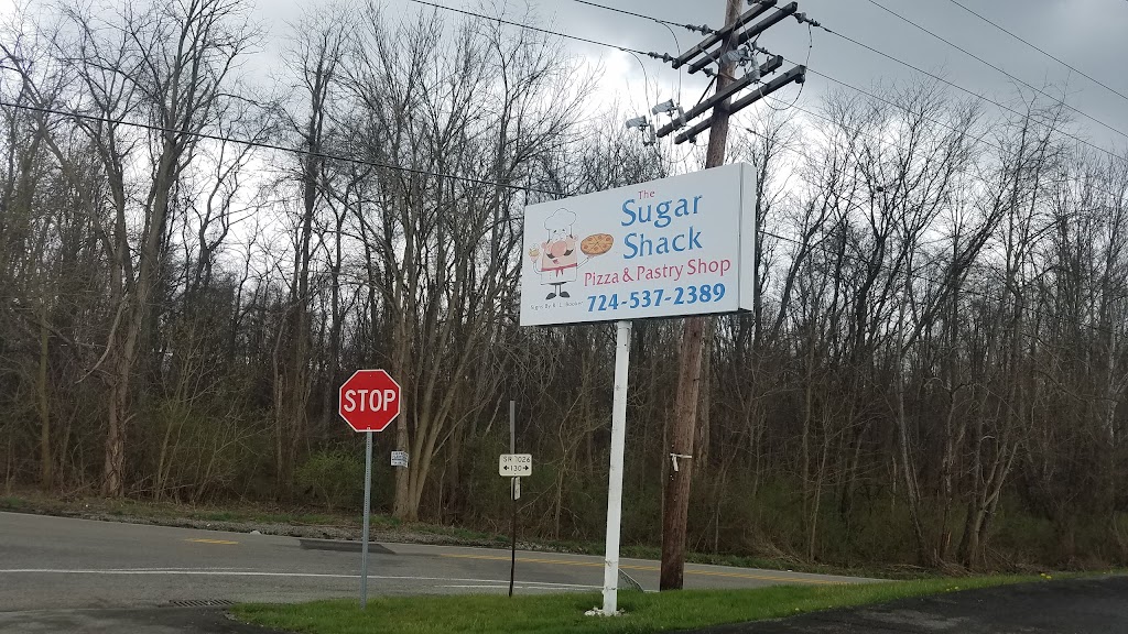 The Sugar Shack Pizza & Pastry Shop | 6 Garfield Rd, Latrobe, PA 15650, USA | Phone: (724) 537-2389