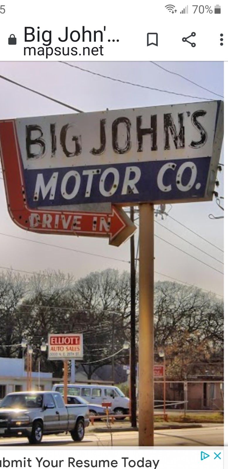 Big Johns Motor Co | 5030 NE 28th St, Haltom City, TX 76117, USA | Phone: (817) 903-0148