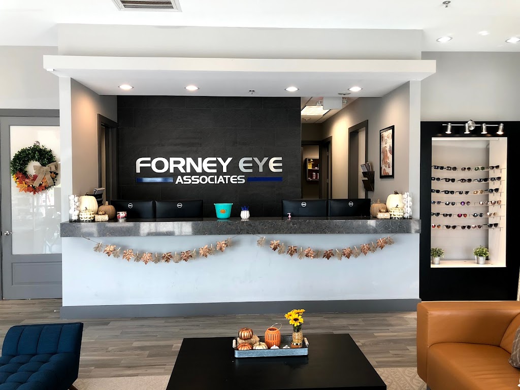 Forney Eye Associates | 780 E US Hwy 80 Ste 160, Forney, TX 75126, USA | Phone: (972) 552-9681