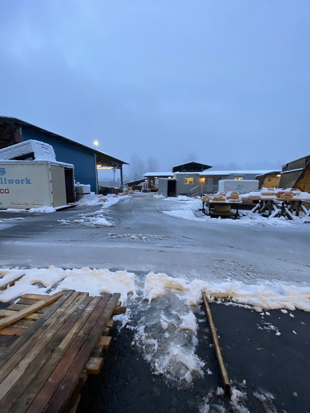 PARR Truss Woodinville | 5910 234th St SE, Woodinville, WA 98072, USA | Phone: (425) 481-0900