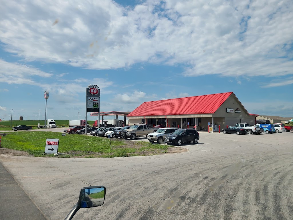 Phillips 66 | 923 238th Rd, Milford, NE 68405, USA | Phone: (402) 761-2183