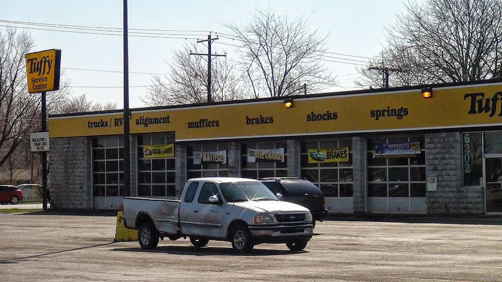 Tuffy Tire & Auto Service Center | 6202 Plantation Ln, Fort Wayne, IN 46815, USA | Phone: (260) 486-7283