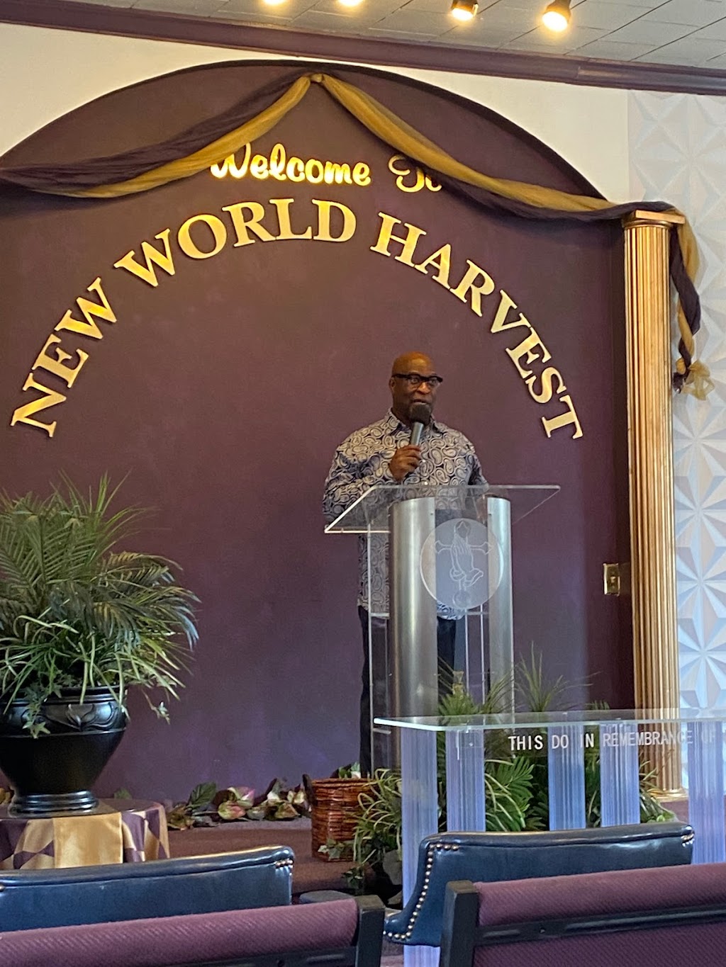 New World Harvest Ministries | 4624 Redan Rd, Stone Mountain, GA 30083, USA | Phone: (404) 292-2252