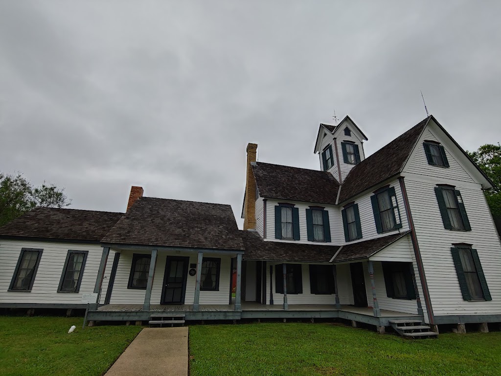 Opal Lawrence Historical Park | 711 E Kearney St, Mesquite, TX 75149, USA | Phone: (972) 216-6468