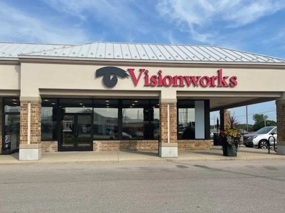 Visionworks | 109 Danada Square E, Wheaton, IL 60189, USA | Phone: (331) 716-4955