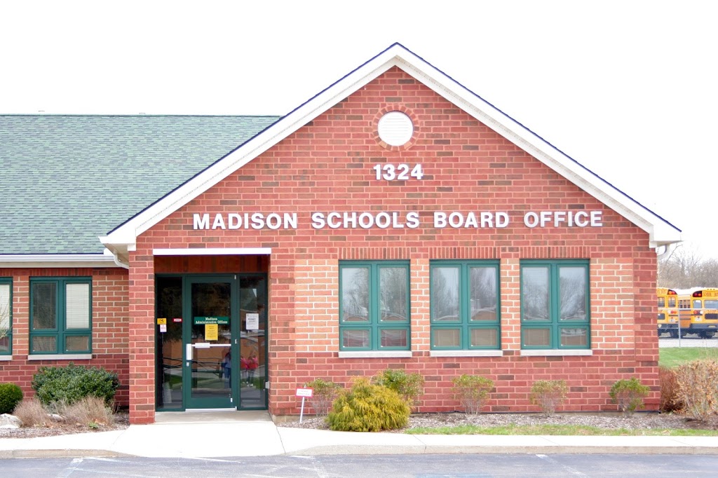 Madison Local Schools | 1324 Middletown Eaton Rd, Middletown, OH 45042, USA | Phone: (513) 420-4750