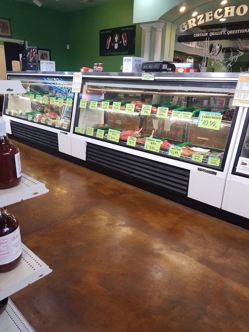 Highway P Market & Meats | 464 Hwy P, OFallon, MO 63366, USA | Phone: (636) 379-8780