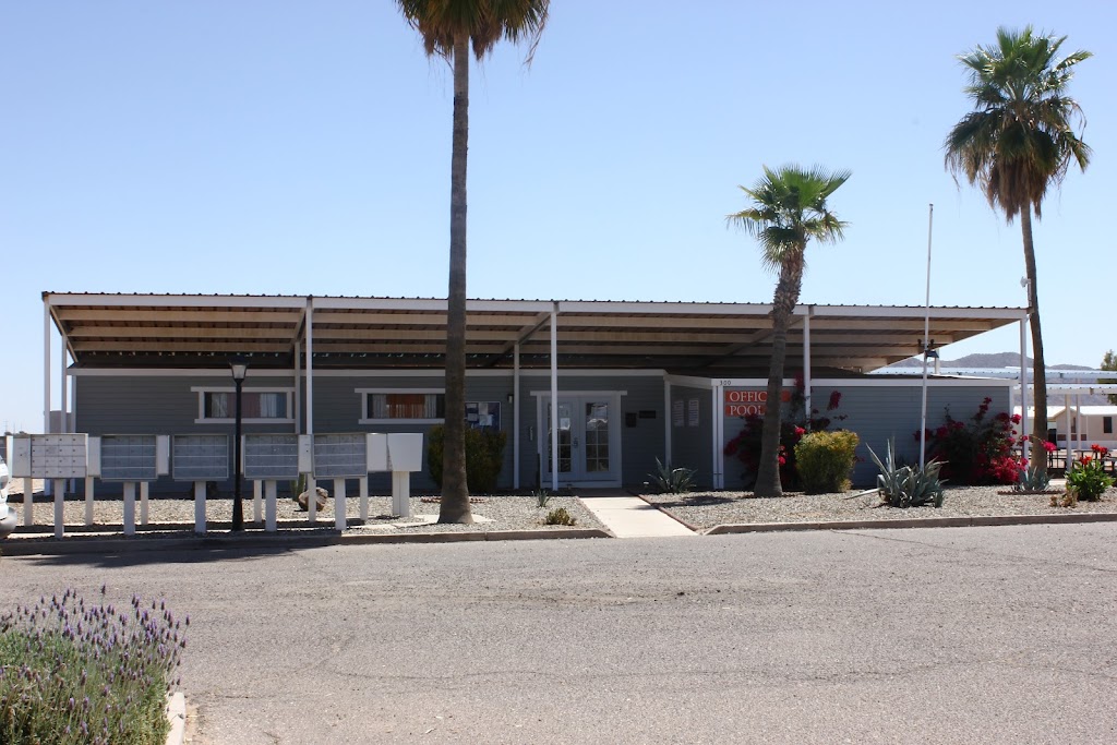 Casa Linda Mobile Home & RV Park (formerly Las Casitas) | 5201 Chuichu Rd, Casa Grande, AZ 85193, USA | Phone: (520) 223-9980