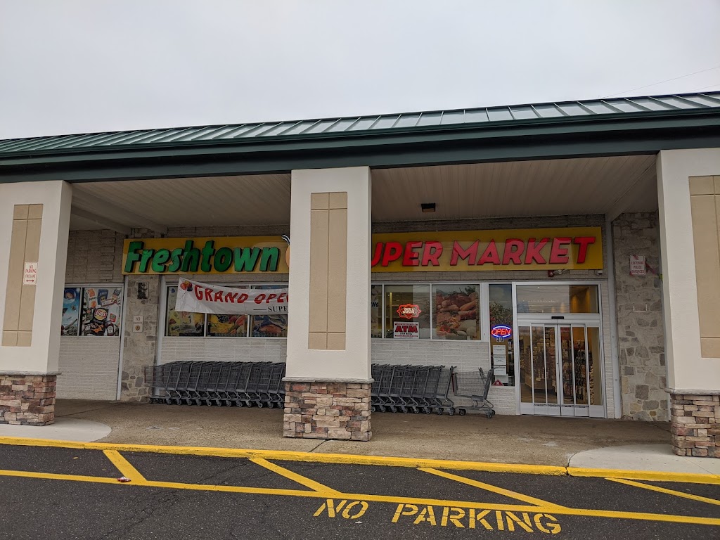 FreshTown Supermarket | 400 John F Kennedy Way, Willingboro, NJ 08046, USA | Phone: (609) 733-3019