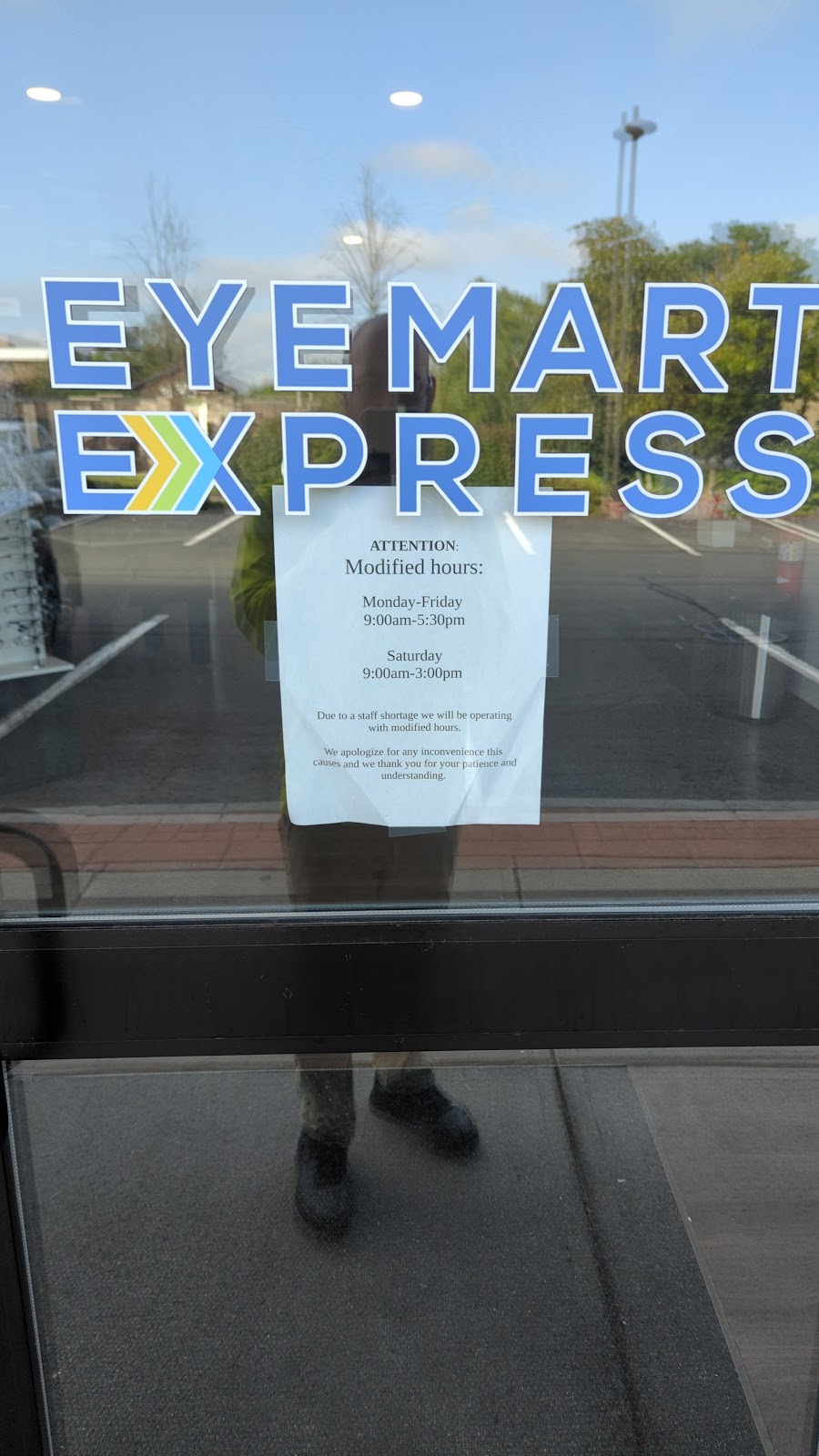 Eyemart Express | 65 Wolf Rd Ste 105, Colonie, NY 12205, USA | Phone: (518) 704-6580