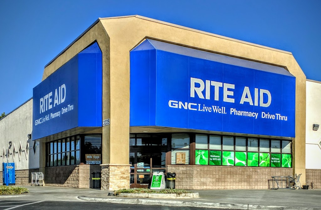 Rite Aid | 3225 Panama Ln, Bakersfield, CA 93313, USA | Phone: (661) 396-0108