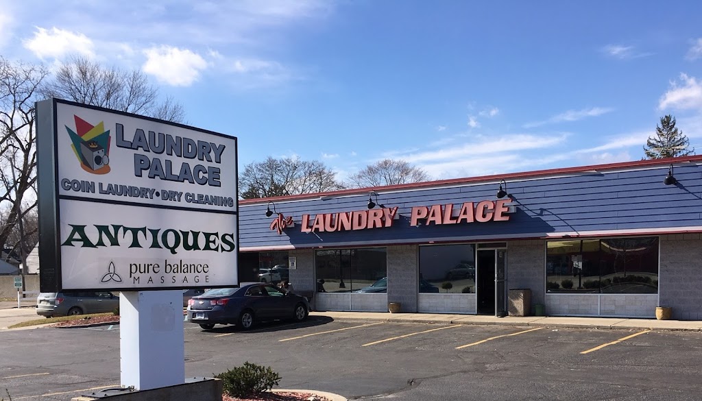 Laundry Palace | 140 S Main St, Clawson, MI 48017, USA | Phone: (248) 435-3010