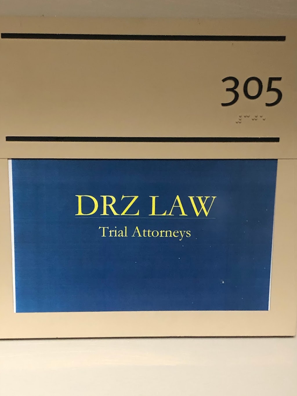 DRZ Law | 8700 State Line Rd suite 305, Leawood, KS 66206, USA | Phone: (913) 400-2033
