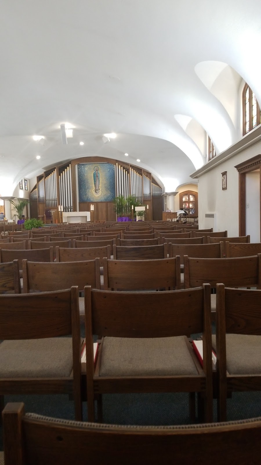 St Mary Catholic Church | 34530 W Michigan Ave, Wayne, MI 48184, USA | Phone: (734) 721-8745