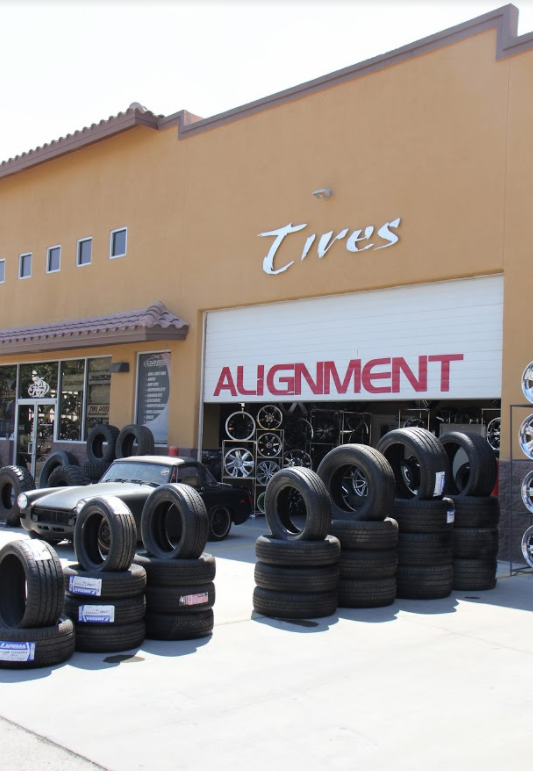 Oasis Tire & Wheel | 757 Horizon Blvd, El Paso, TX 79927 | Phone: (915) 858-0448