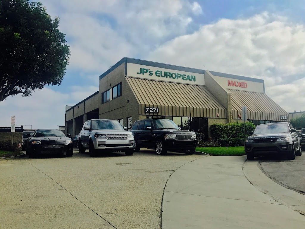JPs European Auto, Inc | 7271 Autopark Dr, Huntington Beach, CA 92648, USA | Phone: (714) 848-3876