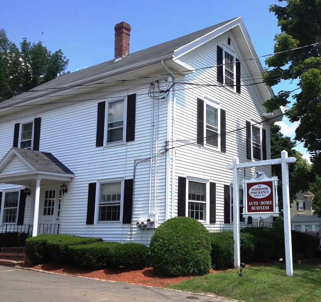 Norwood Insurance Agency | 293 Main St, Groveland, MA 01834, USA | Phone: (978) 372-5921