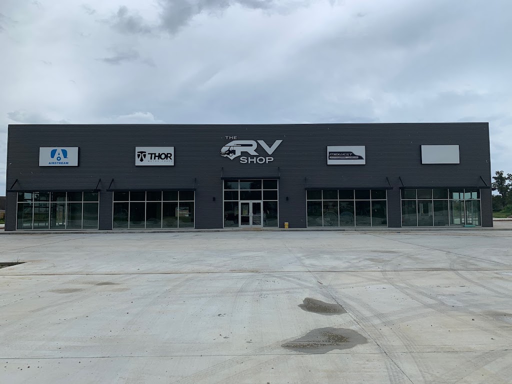 The RV Shop | 13250 Millerville Greens Blvd, Baton Rouge, LA 70816 | Phone: (225) 272-8000