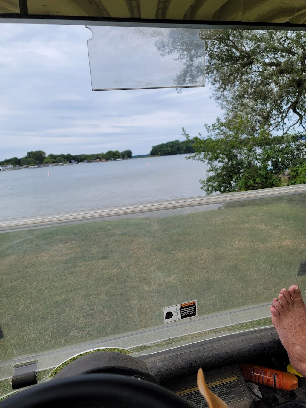 Little Wolf Lake County Park | 4925 Wolf Lake Rd, Grass Lake, MI 49240, USA | Phone: (517) 788-4320