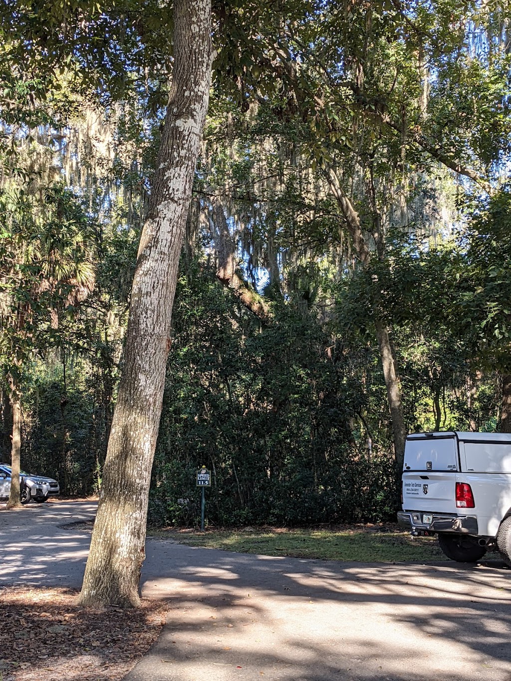 Magnolia Park Campground | 2929 S Binion Rd, Apopka, FL 32703, USA | Phone: (407) 886-4231