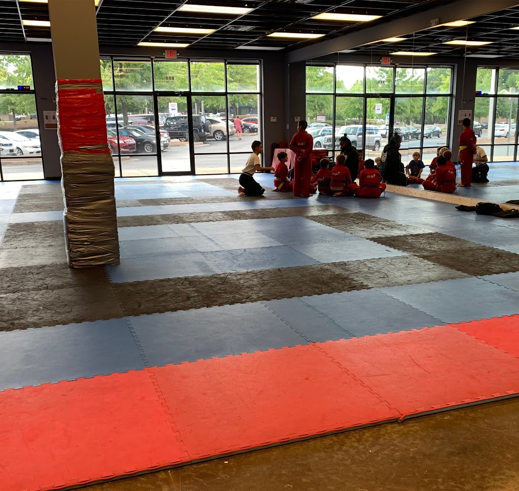 The Dojo American Karate Centers | 9945 Jones Bridge Rd Suite 108-109, Johns Creek, GA 30022, USA | Phone: (678) 822-3656