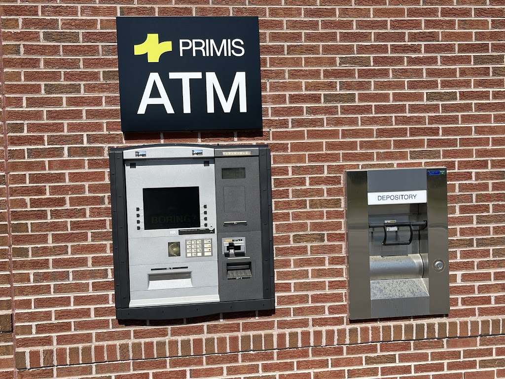 Primis Bank and ATM | 350 E Hundred Rd, Chester, VA 23836, USA | Phone: (804) 530-8924