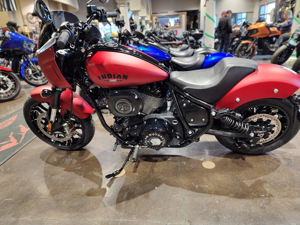 Pikes Peak Indian Motorcycle | 6650 Corporate Dr, Colorado Springs, CO 80919, USA | Phone: (719) 528-1901