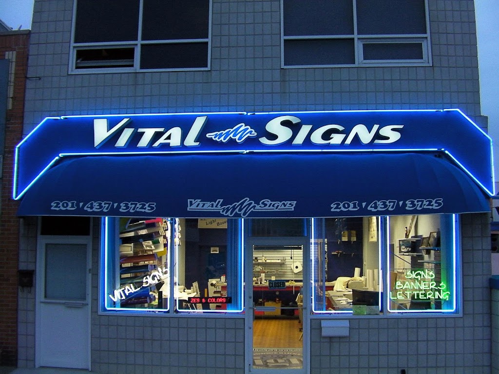 Vital Signs | 485 Avenue C, Bayonne, NJ 07002, USA | Phone: (201) 437-3725