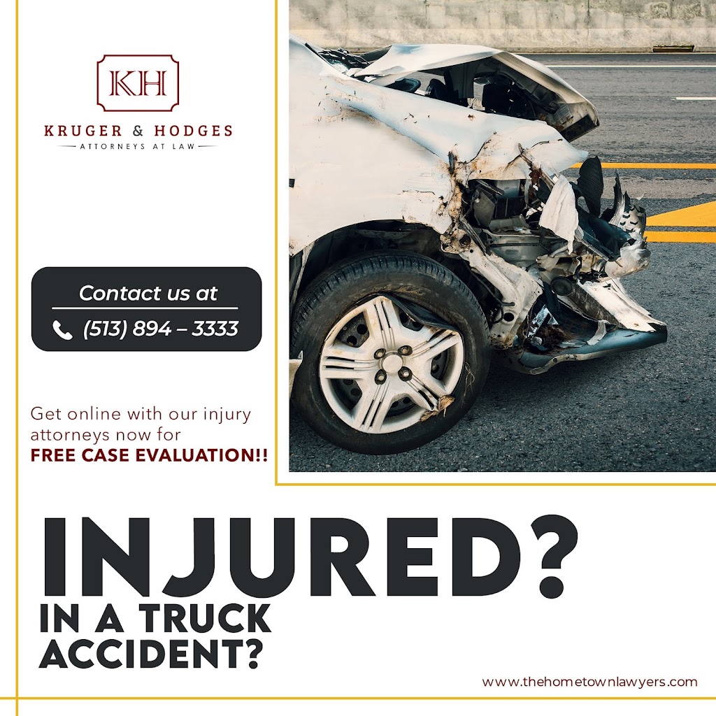 Kruger & Hodges Attorneys at Law | 300 N Main St #375, Middletown, OH 45042, USA | Phone: (513) 506-9025