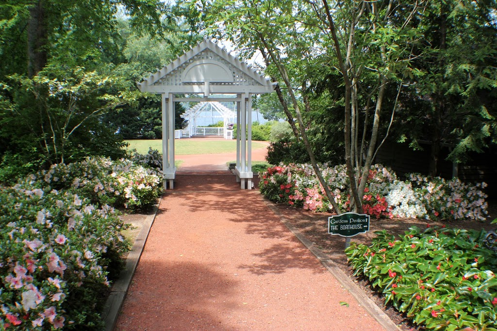 Garden Pavilion @ Sunday Park | 4602 Millridge Pkwy, Midlothian, VA 23112, USA | Phone: (804) 422-0026