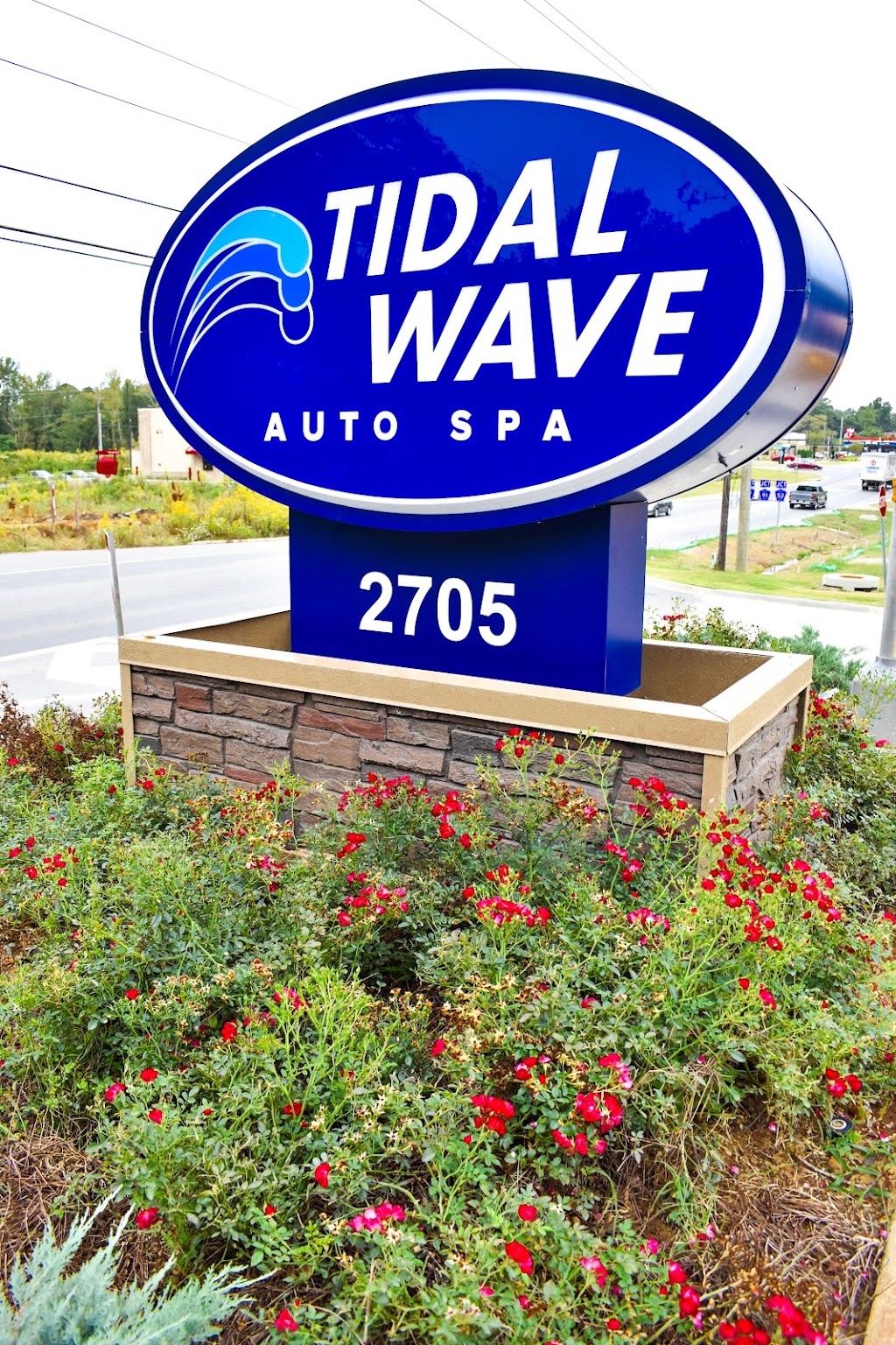 Tidal Wave Auto Spa | Car Wash | 3500 Tampa Rd, Oldsmar, FL 34677, USA | Phone: (706) 938-0991