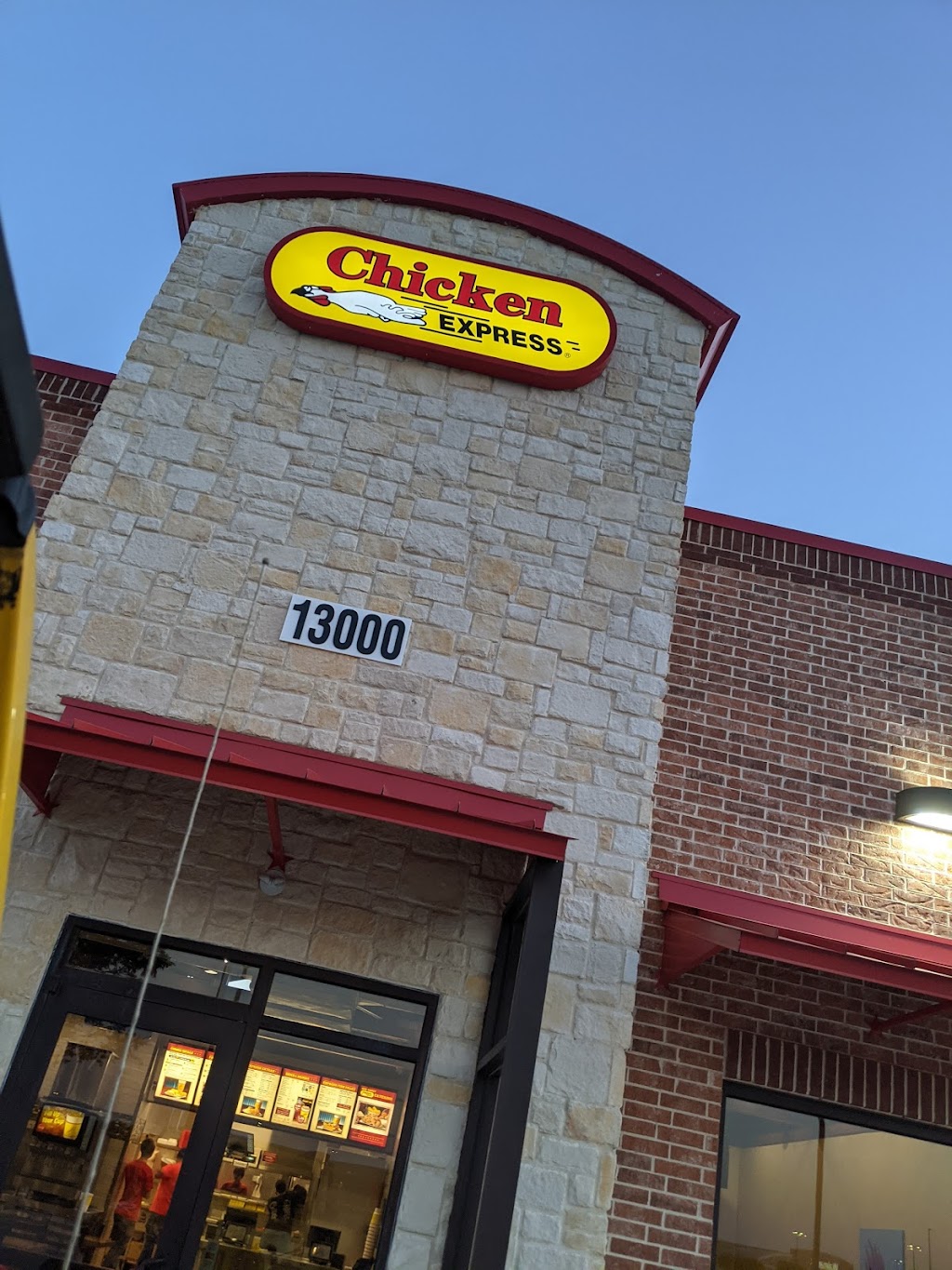 Chicken Express | 13000 US-287, Haslet, TX 76052, USA | Phone: (817) 382-5548