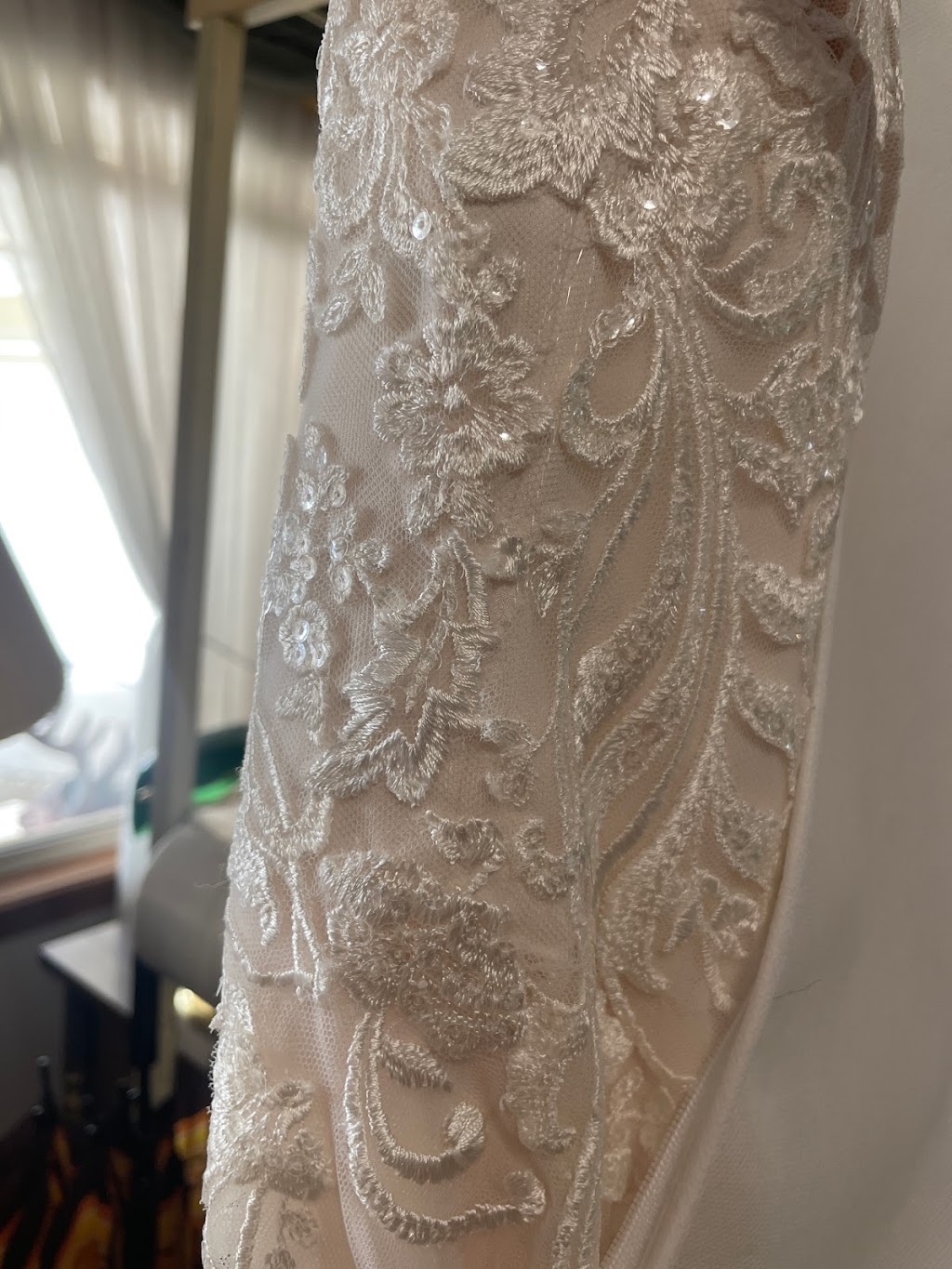 Seams & Sew On: Bridal Alterations (by appointment only) | 12801 Blevin Ct NE, Albuquerque, NM 87112, USA | Phone: (505) 293-0775