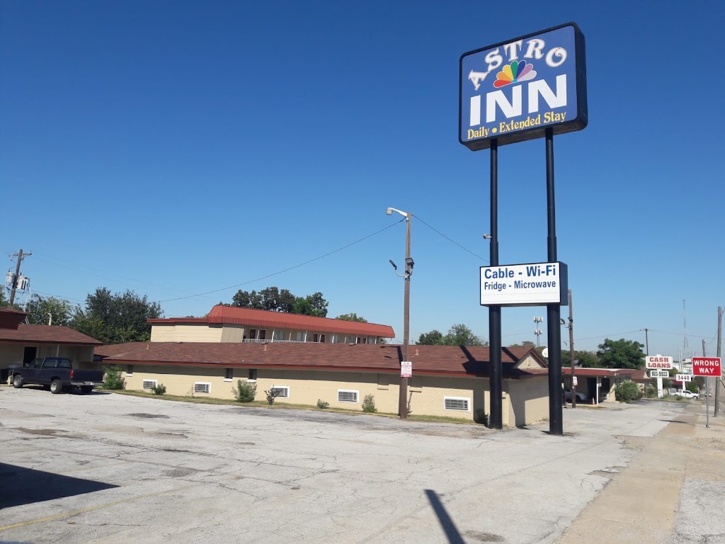 Astro Inn of Ft Worth | 3518 South Fwy, Fort Worth, TX 76110 | Phone: (817) 289-7580