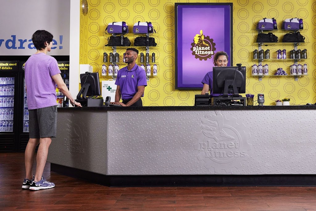 Planet Fitness | 944 Middle St, Weymouth, MA 02188, USA | Phone: (781) 331-3939