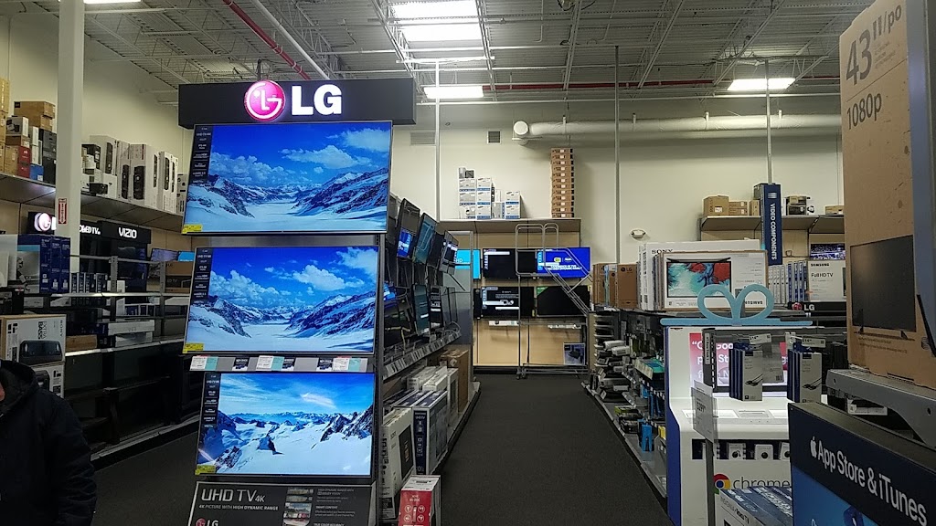 Best Buy | 369 Gateway Dr, Brooklyn, NY 11239, USA | Phone: (718) 348-2739